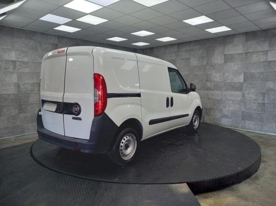 FIAT DOBLÓ de segunda mano