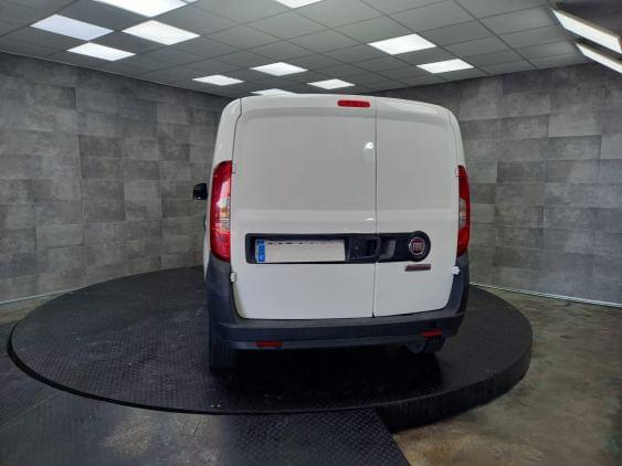 FIAT DOBLÓ de segunda mano