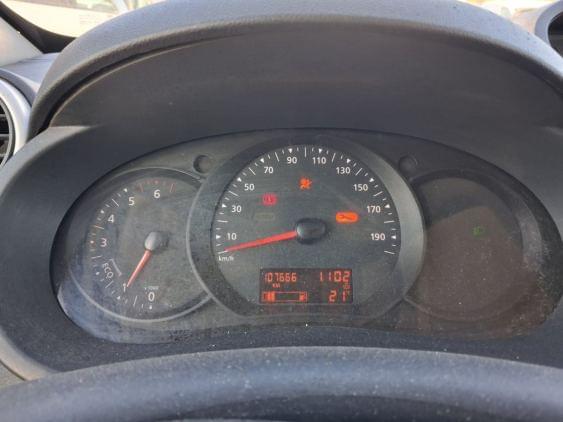 RENAULT KANGOO FURGON de segunda mano