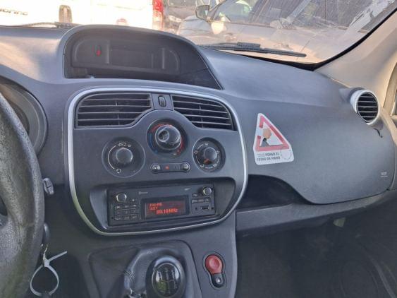 RENAULT KANGOO FURGON de segunda mano