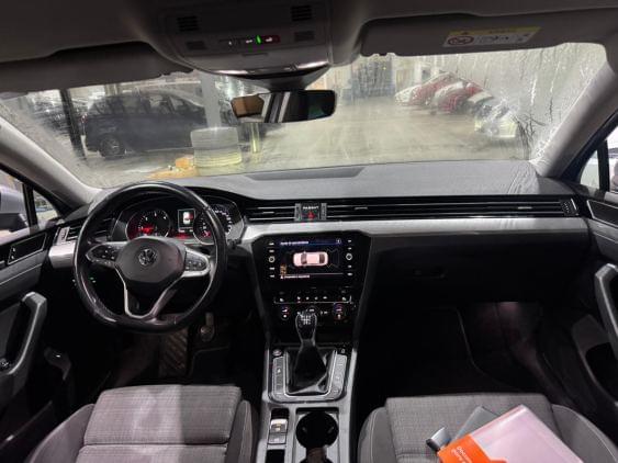 VOLKSWAGEN PASSAT de segunda mano