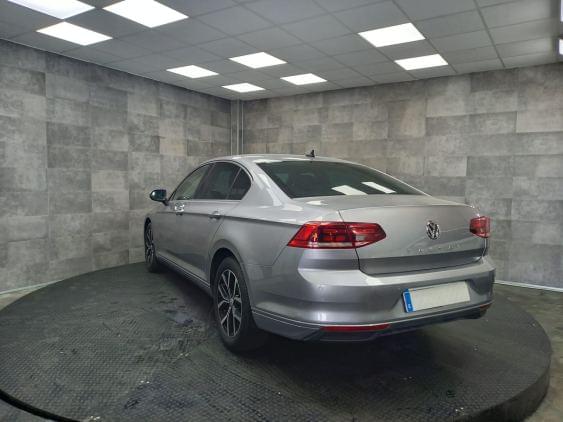 VOLKSWAGEN PASSAT de segunda mano