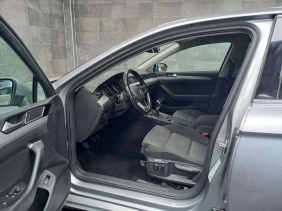 VOLKSWAGEN PASSAT de segunda mano