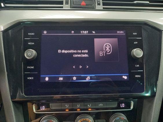 VOLKSWAGEN PASSAT de segunda mano