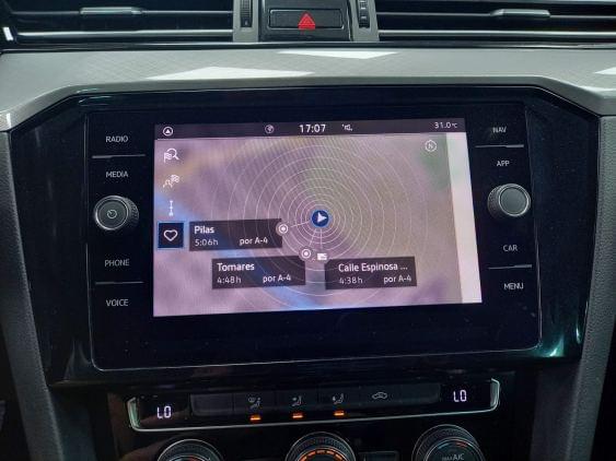 VOLKSWAGEN PASSAT de segunda mano
