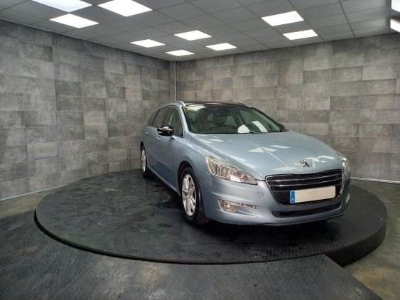 PEUGEOT 508 SW 2012 de segunda mano