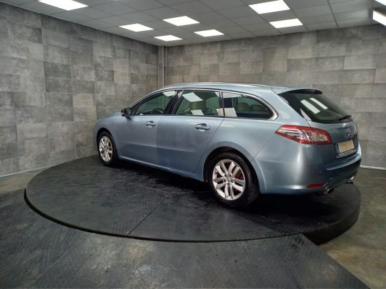 PEUGEOT 508 SW 2012 de segunda mano