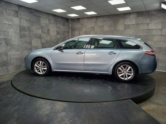 PEUGEOT 508 SW 2012 de segunda mano