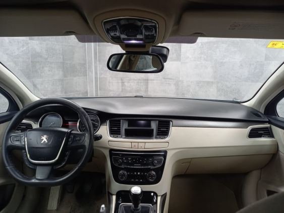 PEUGEOT 508 SW 2012 de segunda mano