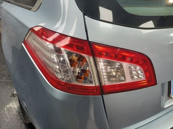 PEUGEOT 508 SW 2012 de segunda mano