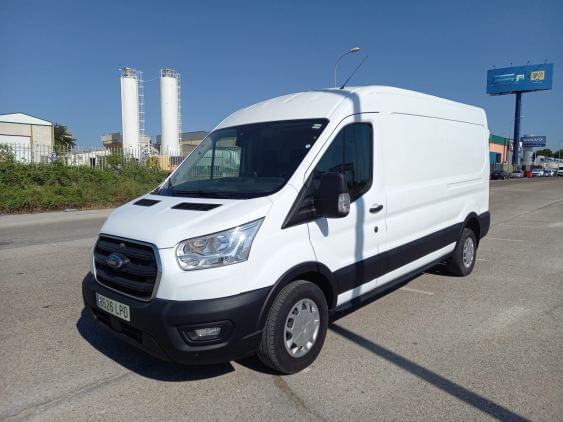 FORD TRANSIT de segunda mano