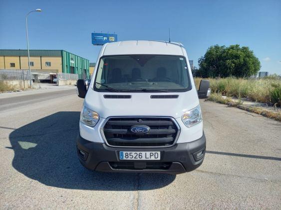 FORD TRANSIT de segunda mano