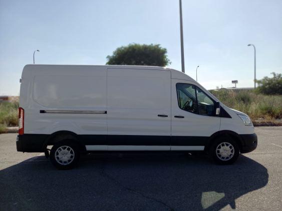 FORD TRANSIT de segunda mano