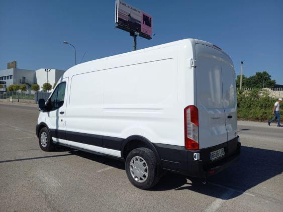 FORD TRANSIT de segunda mano