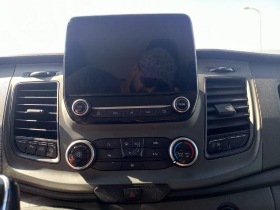 FORD TRANSIT de segunda mano
