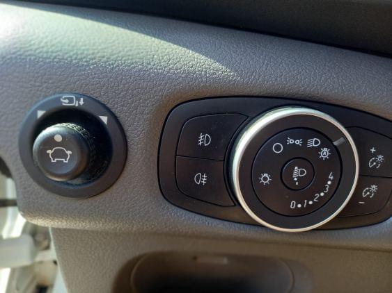 FORD TRANSIT de segunda mano
