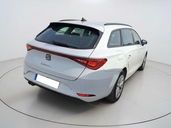 SEAT LEON de segunda mano