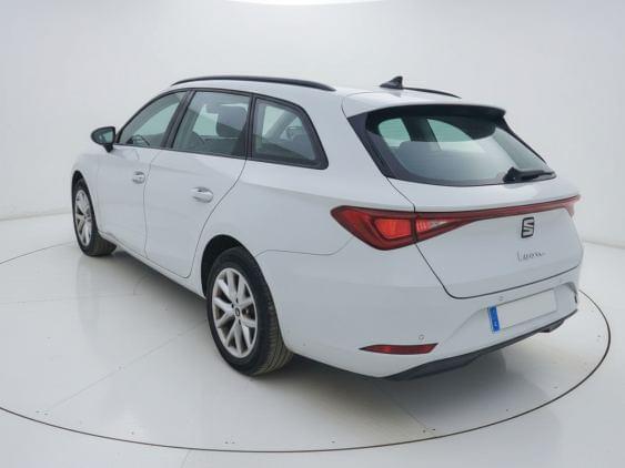 SEAT LEON de segunda mano