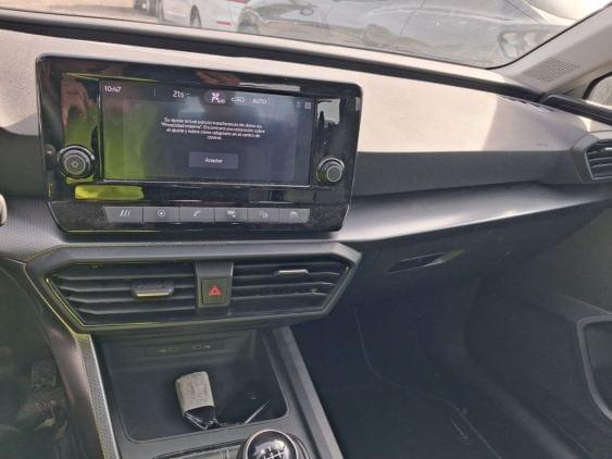 SEAT LEON de segunda mano