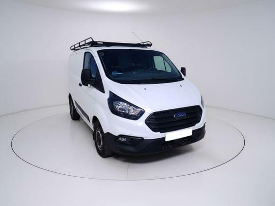 FORD TRANSIT de segunda mano