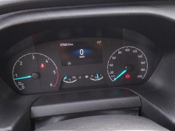 FORD TRANSIT de segunda mano