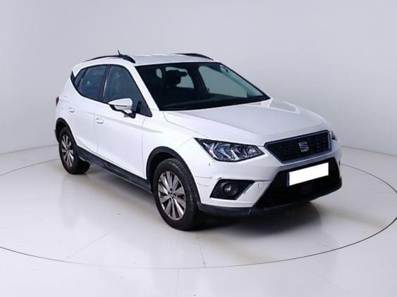 SEAT ARONA de segunda mano