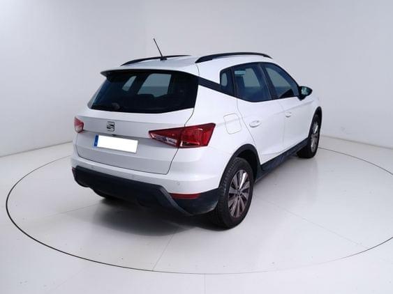 SEAT ARONA de segunda mano