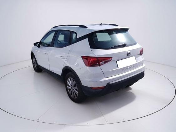 SEAT ARONA de segunda mano