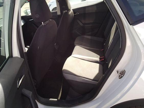 SEAT ARONA de segunda mano
