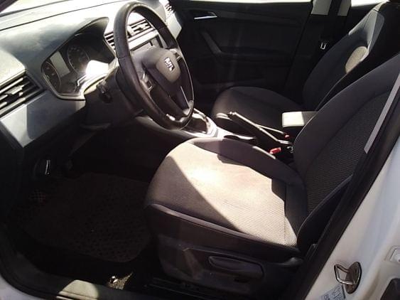 SEAT ARONA de segunda mano