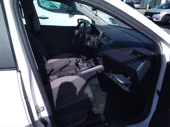 SEAT ARONA de segunda mano