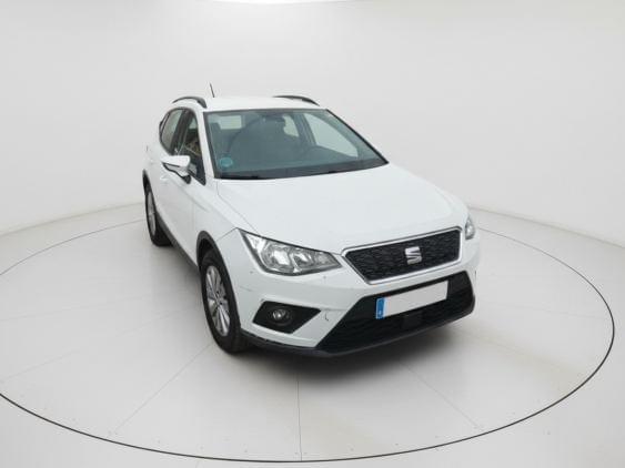 SEAT ARONA de segunda mano