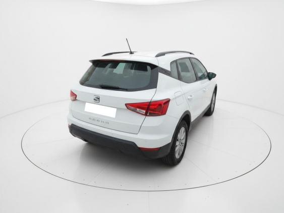 SEAT ARONA de segunda mano