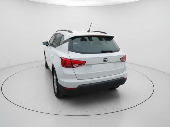 SEAT ARONA de segunda mano