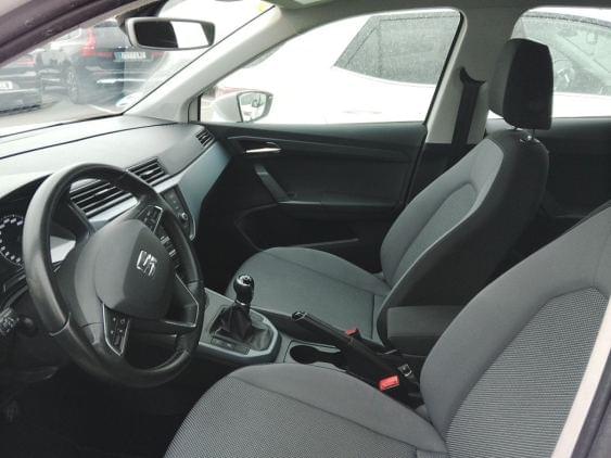 SEAT ARONA de segunda mano