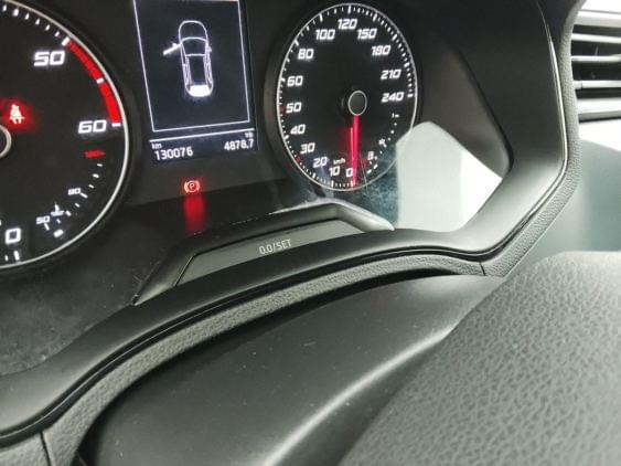 SEAT ARONA de segunda mano