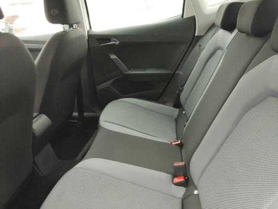 SEAT ARONA de segunda mano