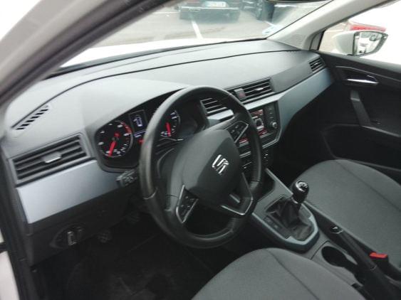 SEAT ARONA de segunda mano