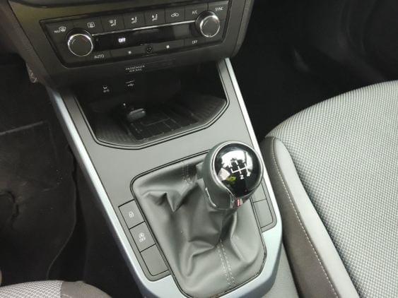 SEAT ARONA de segunda mano