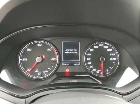 SEAT ARONA de segunda mano