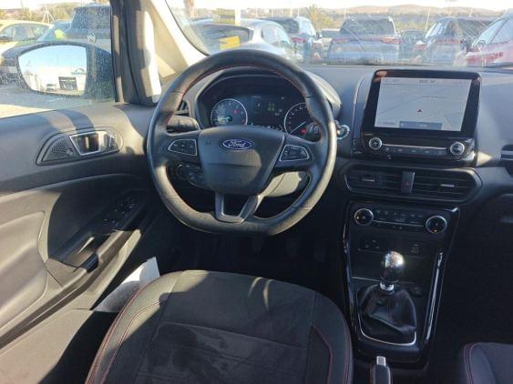 FORD ECOSPORT de segunda mano