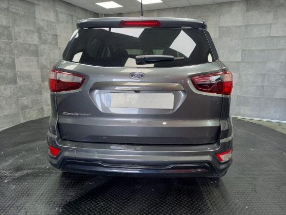 FORD ECOSPORT de segunda mano