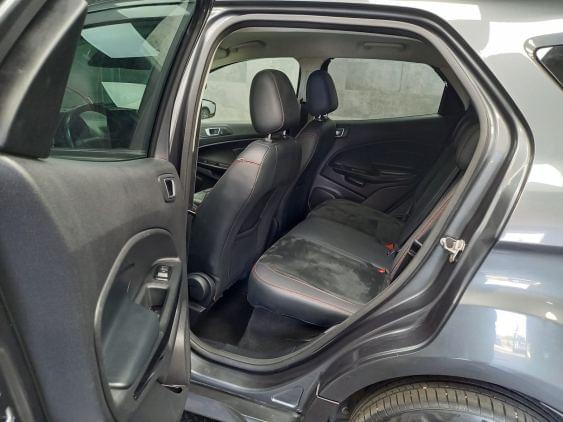 FORD ECOSPORT de segunda mano