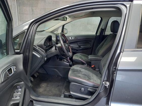 FORD ECOSPORT de segunda mano