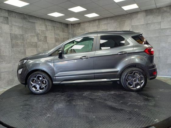 FORD ECOSPORT de segunda mano
