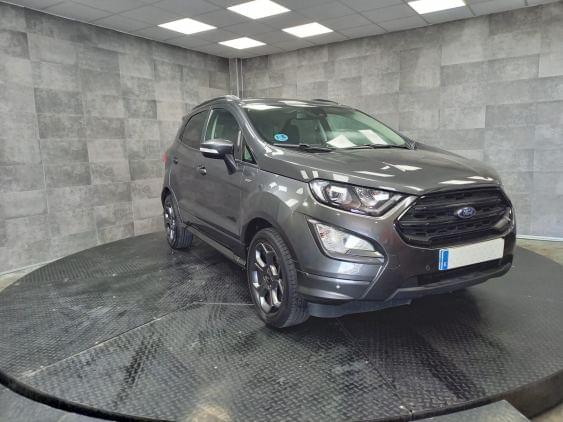 FORD ECOSPORT de segunda mano