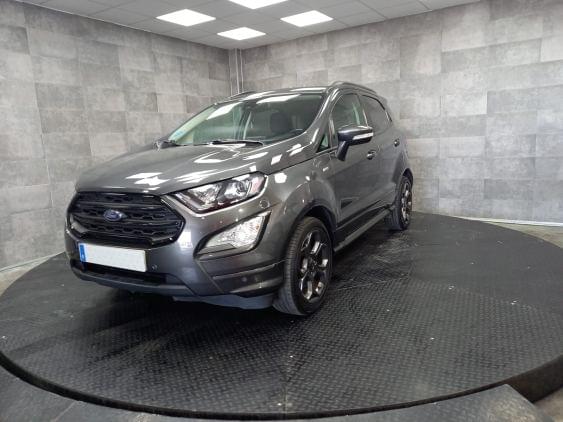 FORD ECOSPORT de segunda mano
