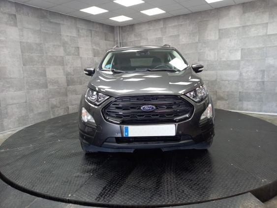 FORD ECOSPORT de segunda mano