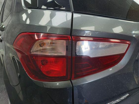 FORD ECOSPORT de segunda mano