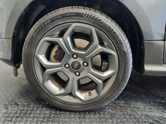 FORD ECOSPORT de segunda mano